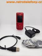 Nokia C2-01 Special Red