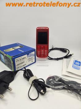 Nokia C2-01 Special Red