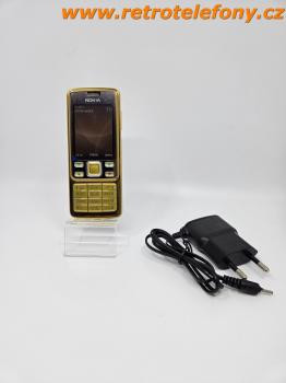 Nokia 6300 Gold